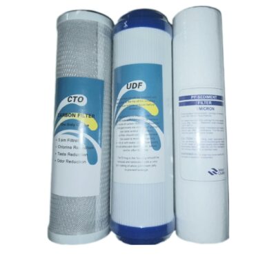 Kit de filtros para osmosis inversa