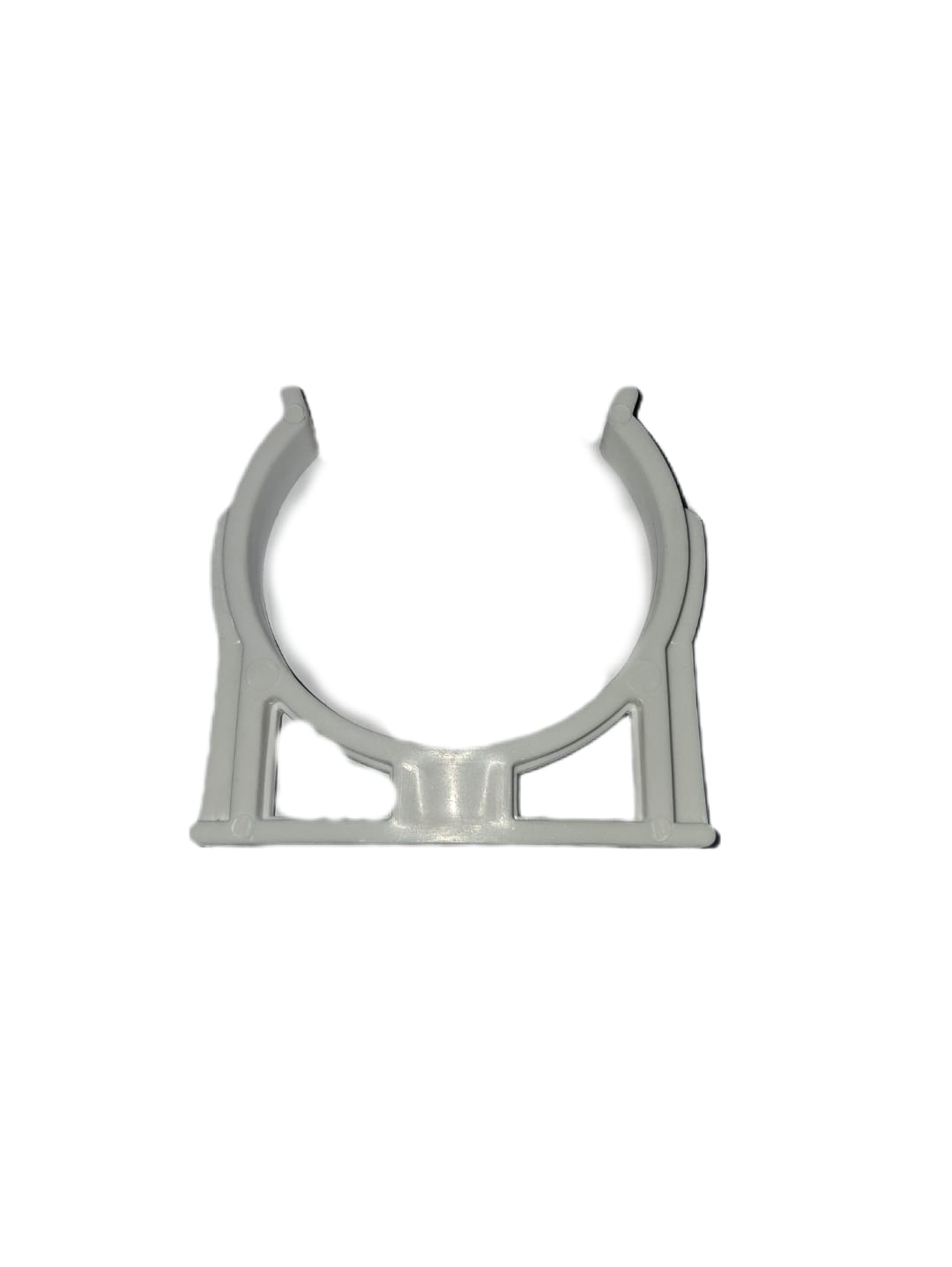 Abrazadera clip para fijacion tipo U para portamembrana de 400GPD