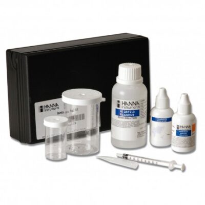 Kit de prueba de dureza Hanna